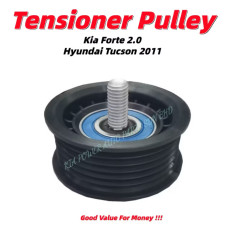 Fan Belt Pulley